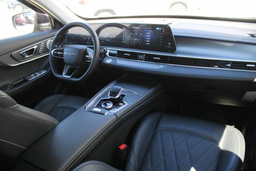 Chery Tiggo 8 Pro Max I Рестайлинг Пермь  - изображение 11