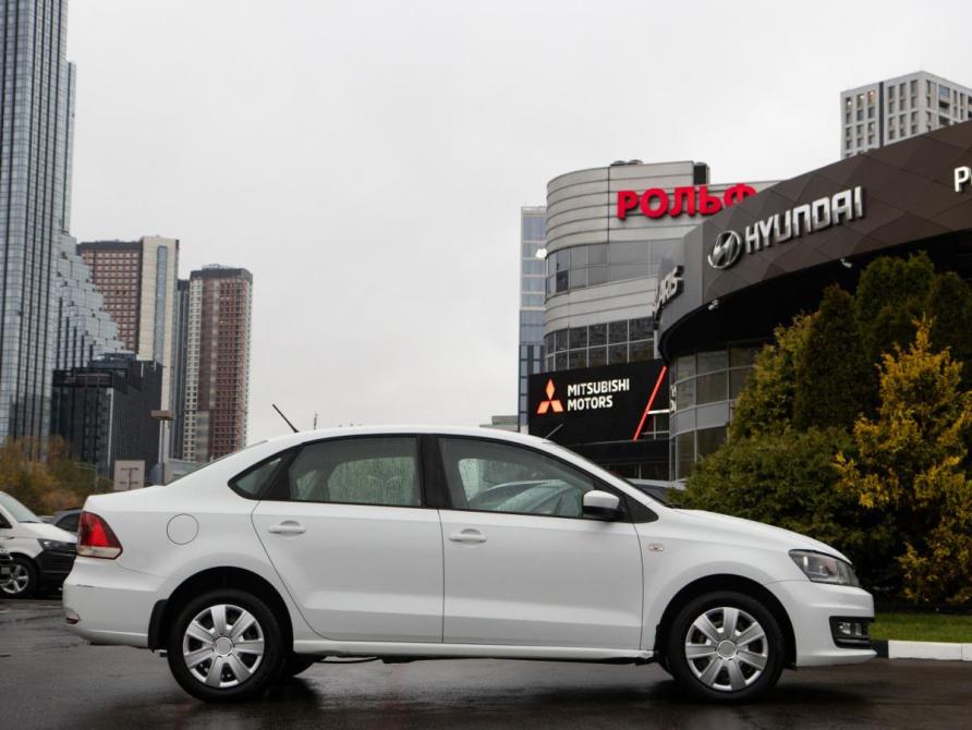 Volkswagen Polo V Рестайлинг Москва  - изображение 3