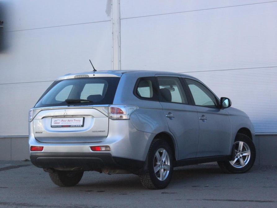 Mitsubishi Outlander III Белгород  - изображение 2