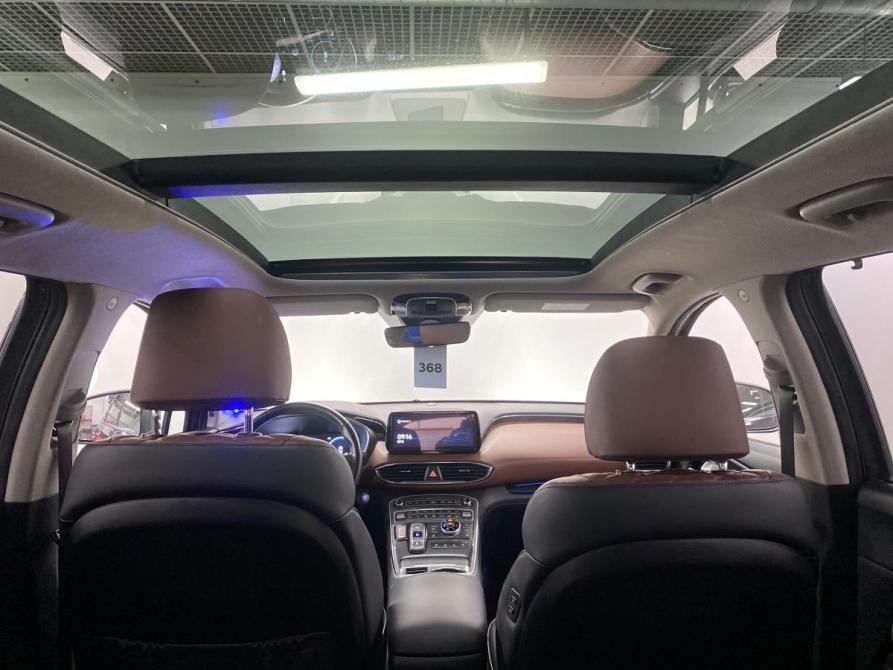 Hyundai Santa Fe IV Рестайлинг Санкт-Петербург  - изображение 18