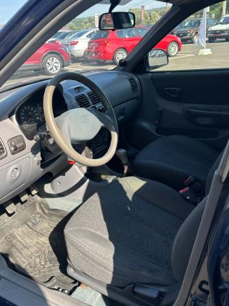 Hyundai Accent II с пробегом 2011 года, цена 430 000 рублей, 221326 км, седан, Автокод Объявления