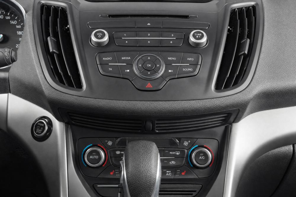 Ford Kuga II Рестайлинг Челябинск  - изображение 15