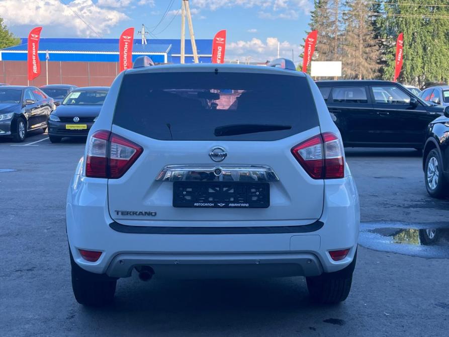 Nissan Terrano III (D10) Альметьевск  - изображение 6
