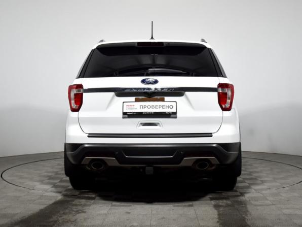 Ford Explorer V Рестайлинг 2 с пробегом 2019 года, цена 3 249 000 рублей, 101000 км, внедорожник, Автокод Объявления
