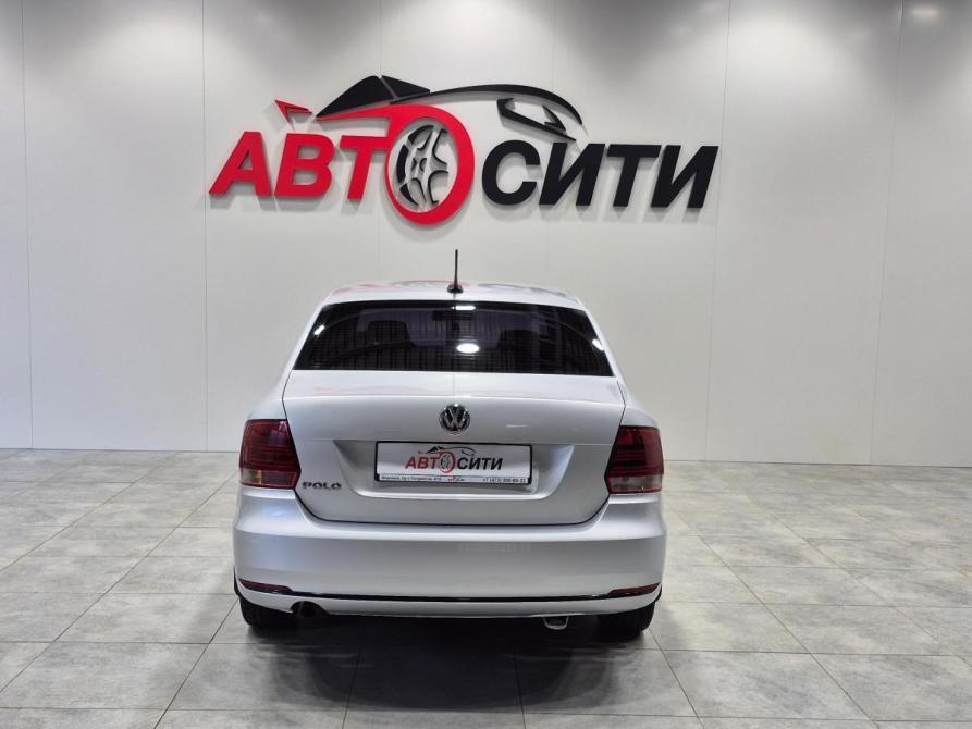 Volkswagen Polo V Рестайлинг Воронеж  - изображение 6