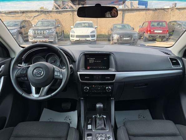Mazda CX-5 I Рестайлинг с пробегом 2016 года, цена 1 894 000 рублей, 132346 км, внедорожник, Автокод Объявления