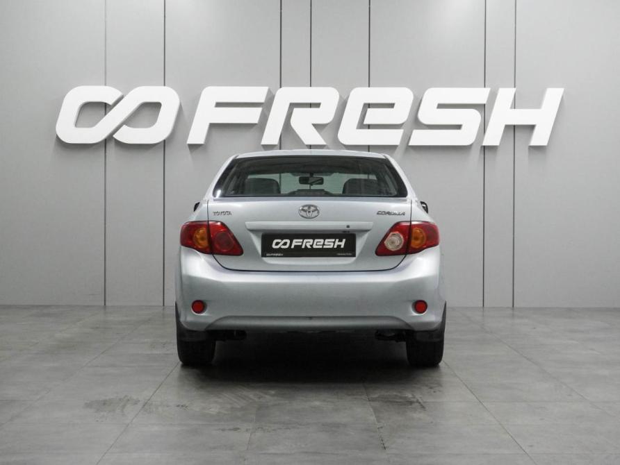 Toyota Corolla X (E140 E150) Воронеж  - изображение 4