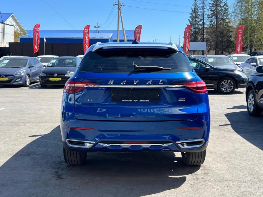 Haval F7 I Альметьевск  - изображение 4