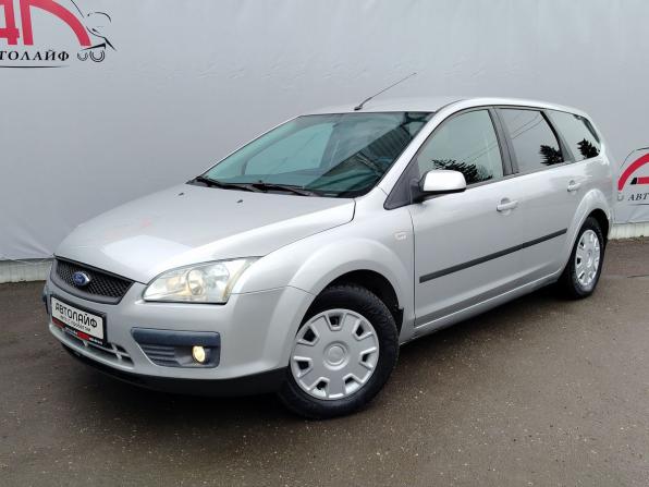 Ford Focus II с пробегом 2006 года, цена 429 000 рублей, 195638 км, универсал, Автокод Объявления