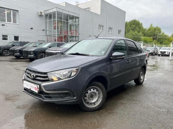 Lada (ВАЗ) Granta I Рестайлинг с пробегом 2021 года, цена 625 821 рубль, 110050 км, хэтчбек, Автокод Объявления