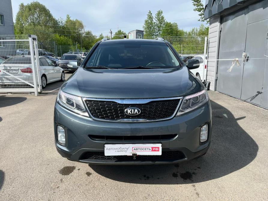 Kia Sorento II Рестайлинг Нижнекамск  - изображение 2