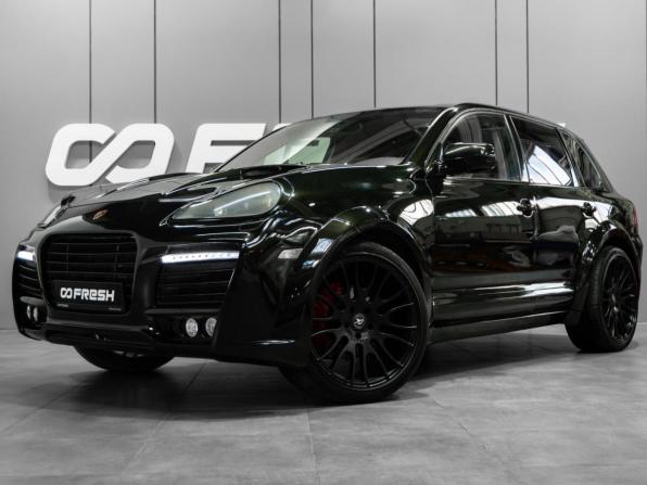 Porsche Cayenne I Рестайлинг (957) с пробегом 2007 года, цена 1 770 000 рублей, 160779 км, внедорожник, Автокод Объявления