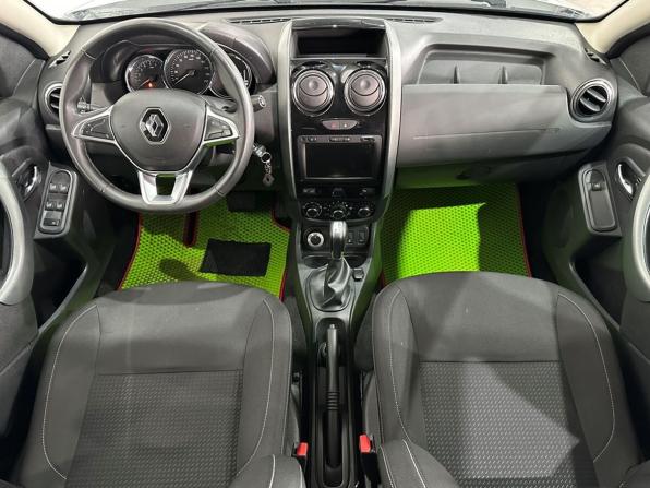 Renault Duster I Рестайлинг с пробегом 2019 года, цена 1 650 000 рублей, 76558 км, внедорожник, Автокод Объявления