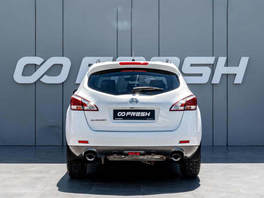 Nissan Murano II (Z51) Рестайлинг 2 Краснодар  - изображение 4