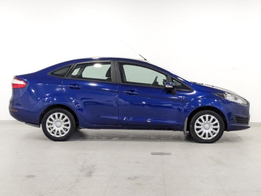 Ford Fiesta Mk6 Рестайлинг Москва  - изображение 4