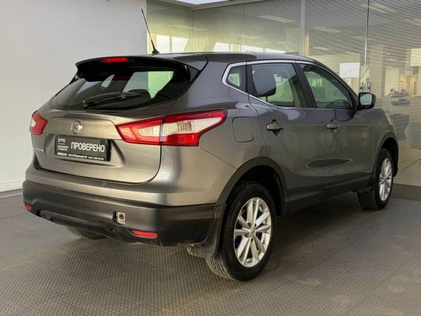 Nissan Qashqai II с пробегом 2014 года, цена 1 055 000 рублей, 199600 км, внедорожник, Автокод Объявления