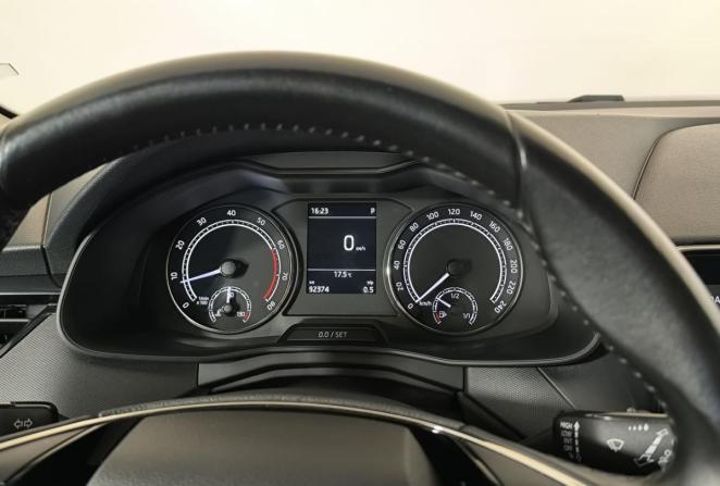 Skoda Rapid I Рестайлинг с пробегом 2020 года, цена 1 690 000 рублей, 92374 км, лифтбек, Автокод Объявления