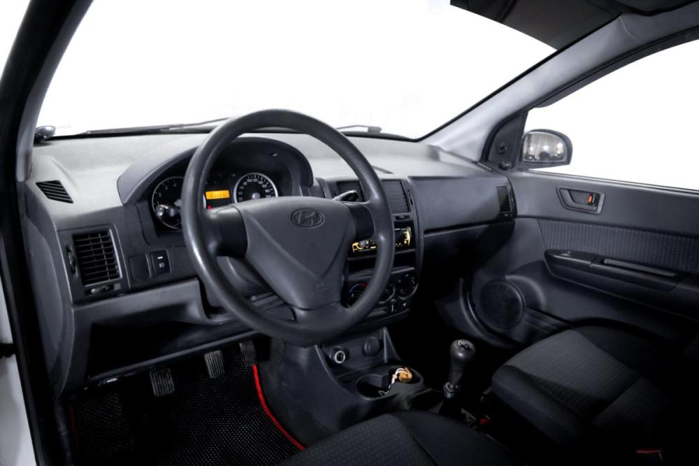 Hyundai Getz I Рестайлинг Тюмень  - изображение 13
