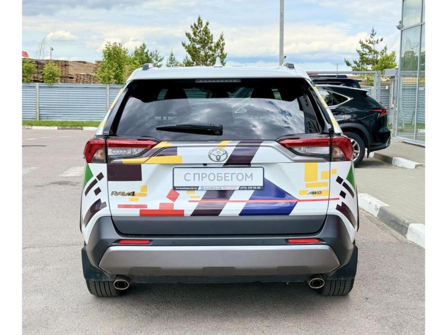 Toyota RAV4 V (XA50) Воронеж  - изображение 6