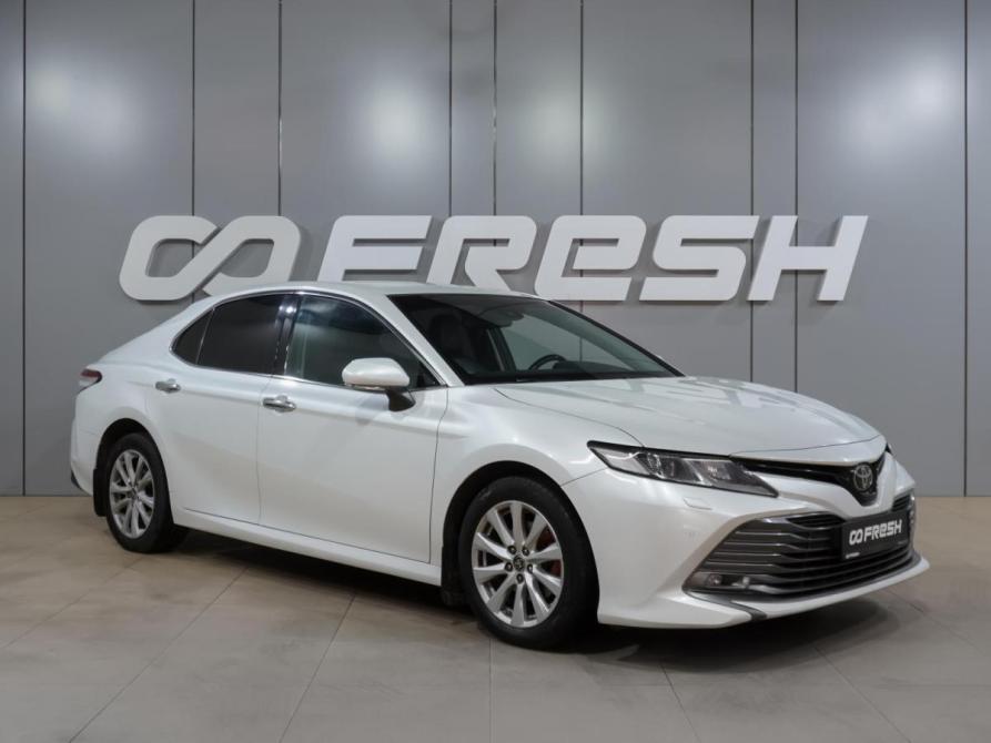 Toyota Camry VIII (XV70) Воронеж  - изображение 1
