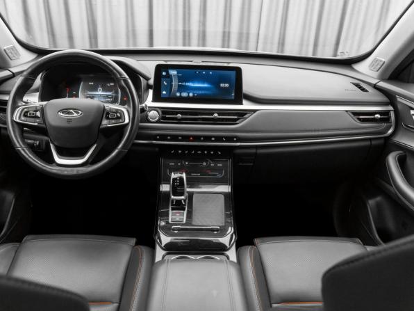 Chery Tiggo 7 Pro I с пробегом 2022 года, цена 1 850 000 рублей, 55221 км, внедорожник, Автокод Объявления