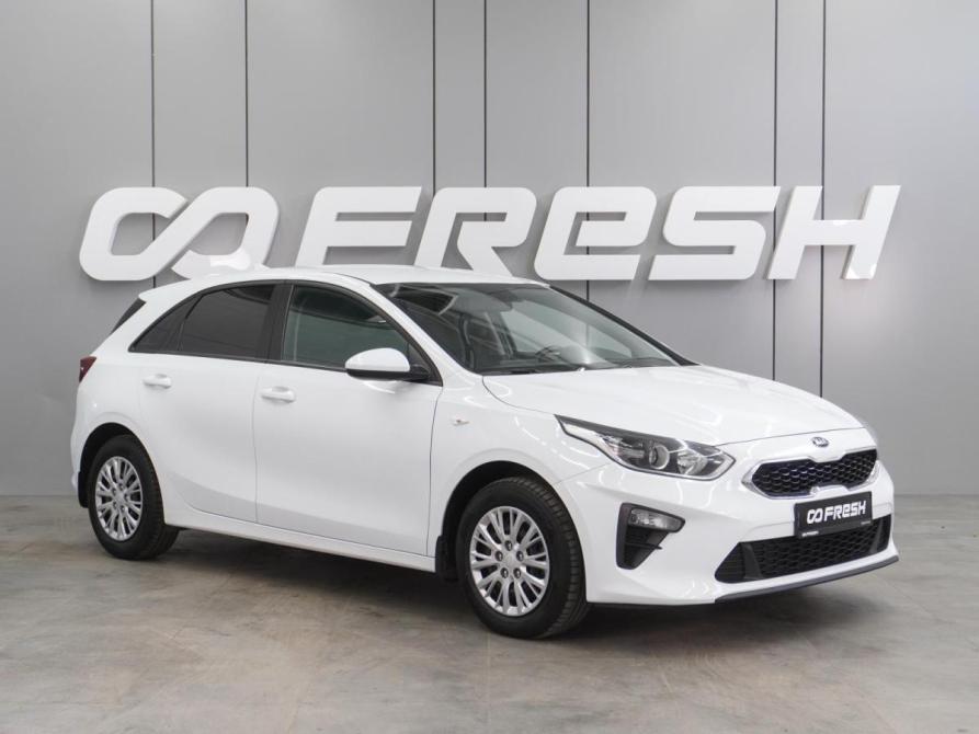 Kia Ceed III Воронеж  - изображение 1