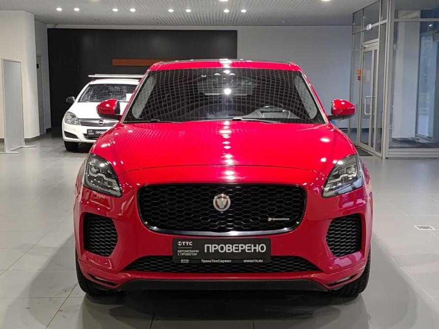Jaguar E-Pace I Казань  - изображение 2