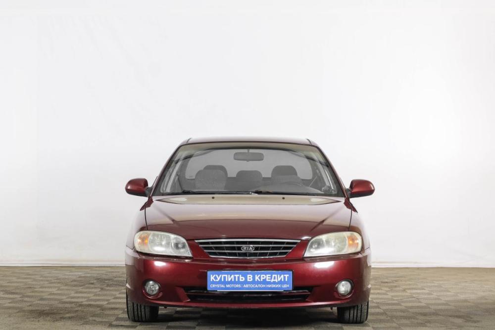 Kia Spectra I Рестайлинг 1 Тюмень  - изображение 2