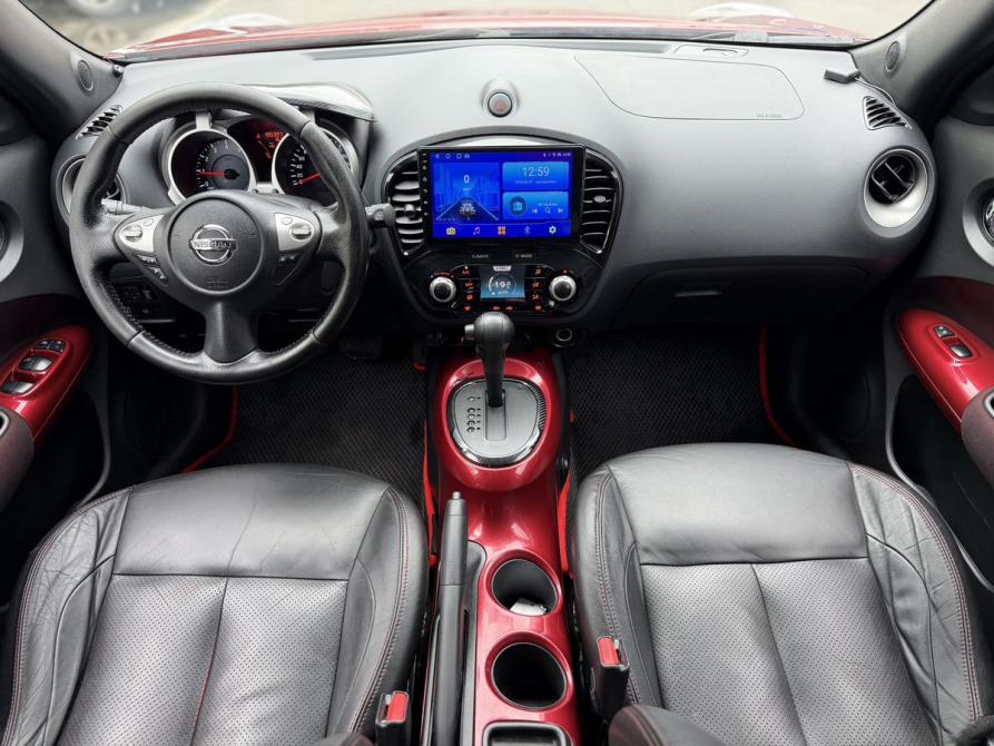 Nissan Juke I Санкт-Петербург  - изображение 8