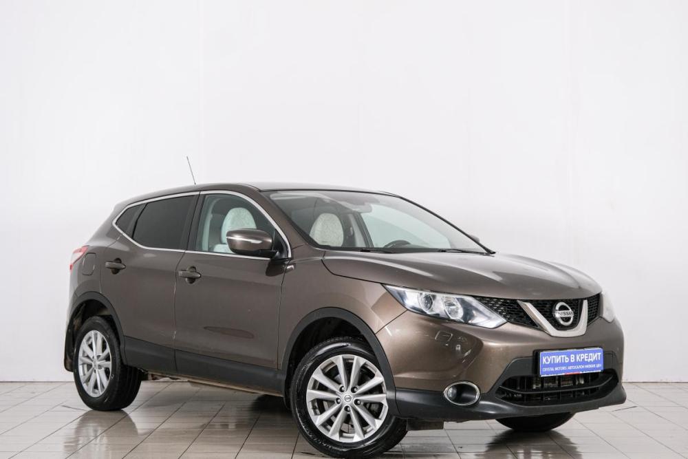 Nissan Qashqai II Красноярск  - изображение 1