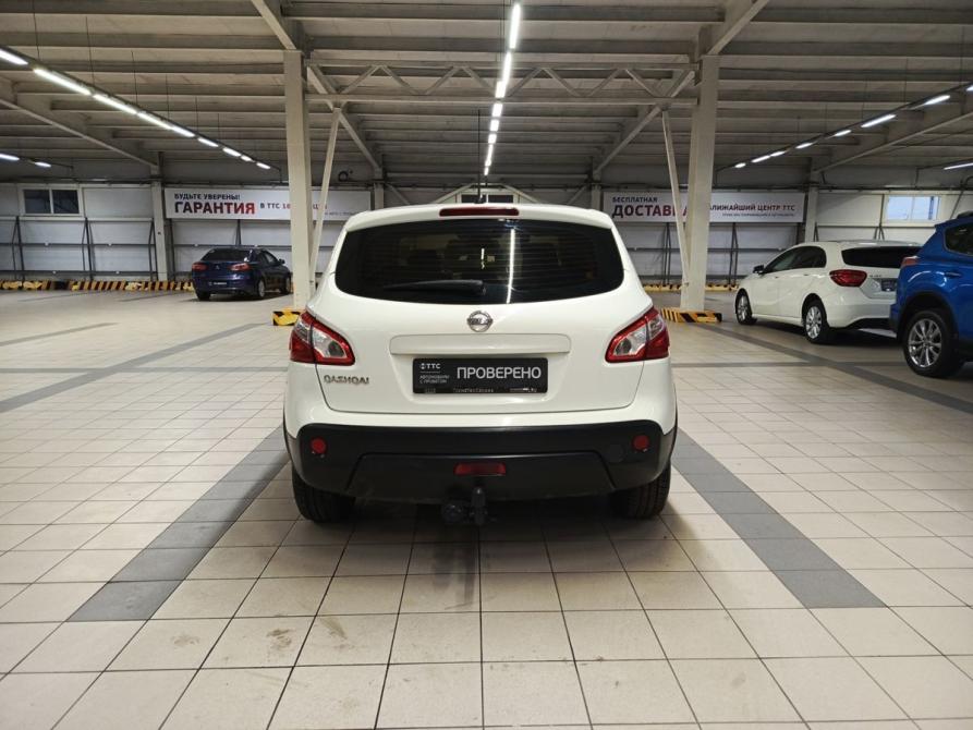 Nissan Qashqai I Рестайлинг Набережные Челны  - изображение 7