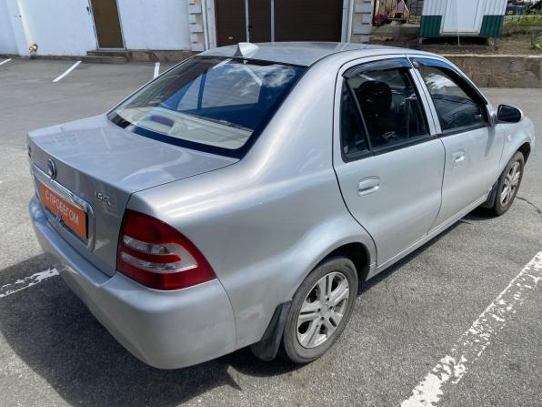 Geely CK (Otaka) I Рестайлинг с пробегом 2013 года, цена 280 000 рублей, 34000 км, седан, Автокод Объявления