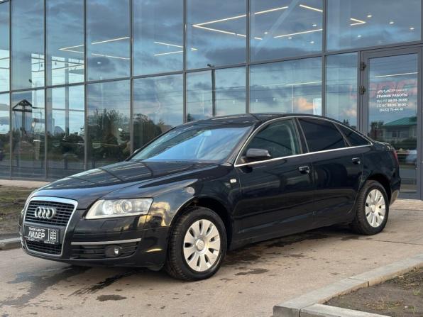 Audi A6 III (C6) с пробегом 2008 года, цена 930 000 рублей, 234000 км, седан, Автокод Объявления