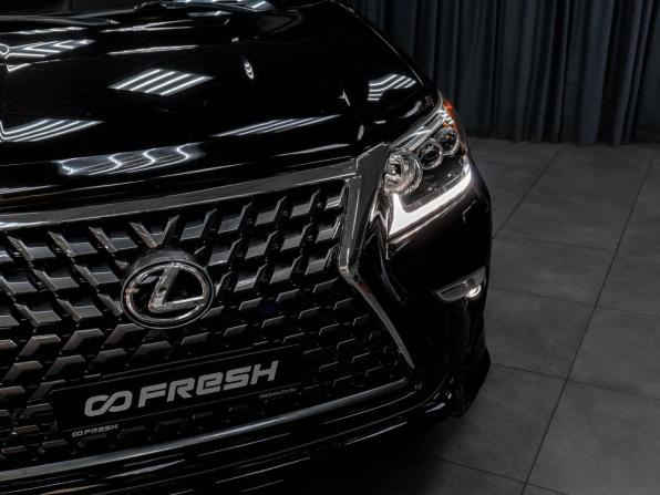 Lexus GX II Рестайлинг с пробегом 2015 года, цена 4 559 000 рублей, 169224 км, внедорожник, Автокод Объявления