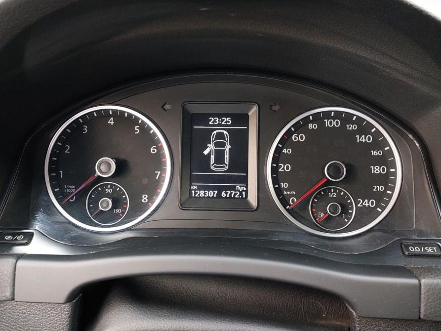 Volkswagen Tiguan I Рестайлинг Москва  - изображение 17