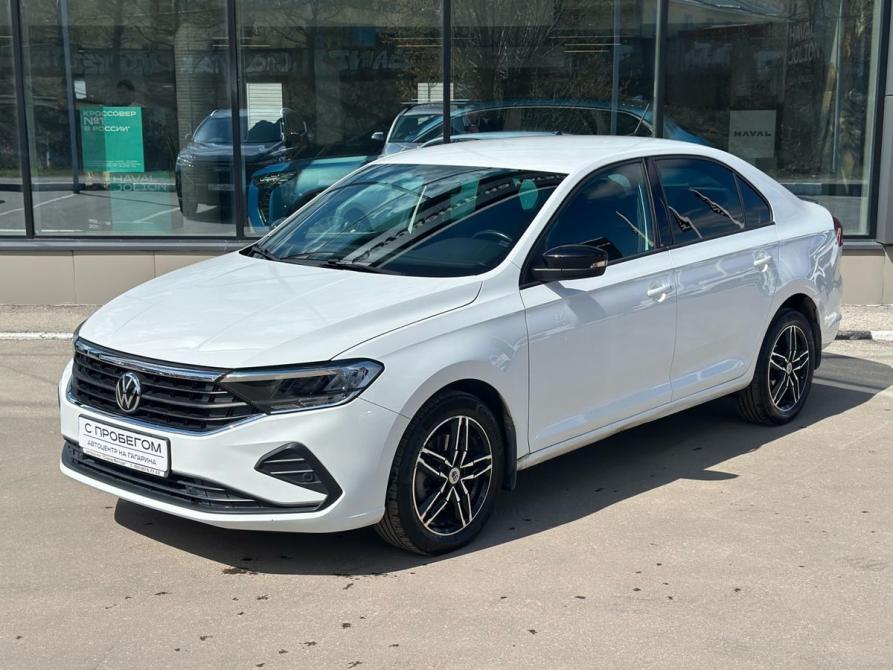 Volkswagen Polo VI Нижний Новгород  - изображение 1