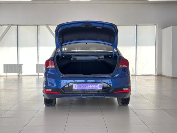 Hyundai Elantra VII (CN7) с пробегом 2020 года, цена 1 630 000 рублей, 95998 км, седан, Автокод Объявления