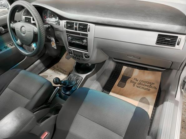 Chevrolet Lacetti I с пробегом 2008 года, цена 339 000 рублей, 207631 км, седан, Автокод Объявления