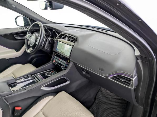 Jaguar F-Pace I с пробегом 2020 года, цена 3 799 000 рублей, 54747 км, внедорожник, Автокод Объявления