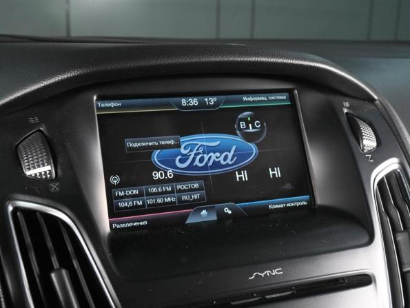 Ford Focus III Рестайлинг с пробегом 2016 года, цена 1 159 000 рублей, 163957 км, седан, Автокод Объявления