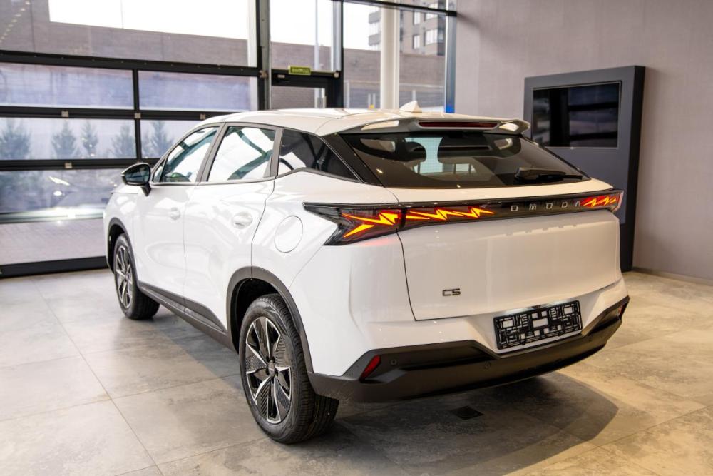 Omoda C5 I Рестайлинг Ростов-на-Дону  - изображение 4