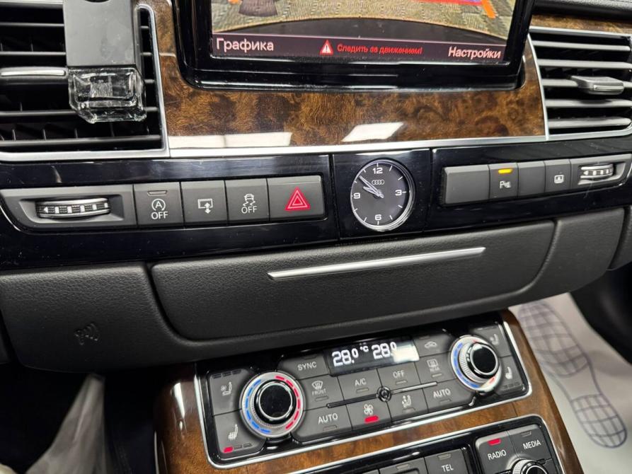 Audi A8 III (D4) Рестайлинг Стерлитамак  - изображение 27