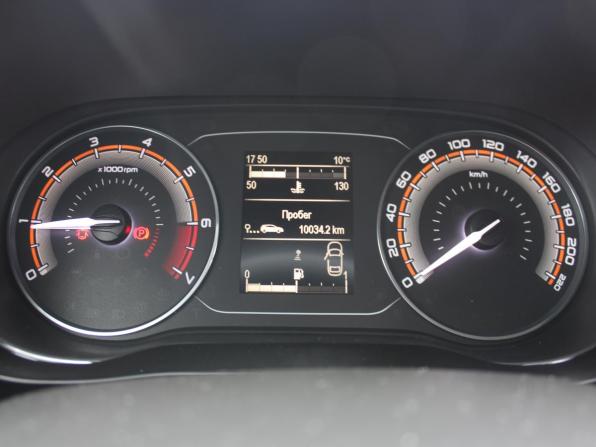 Lada (ВАЗ) Vesta I Рестайлинг (NG) с пробегом 2025 года, цена 1 467 000 рублей, 10036 км, седан, Автокод Объявления