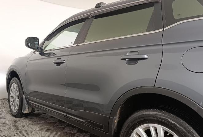 Geely Atlas I с пробегом 2018 года, цена 1 480 000 рублей, 68993 км, внедорожник, Автокод Объявления