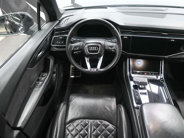 Audi Q7 II (4M) Рестайлинг с пробегом 2020 года, цена 5 719 900 рублей, 247263 км, внедорожник, Автокод Объявления