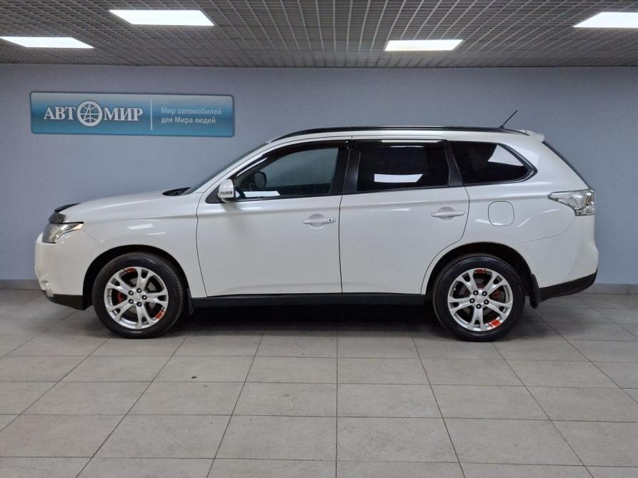 Mitsubishi Outlander III Москва  - изображение 8