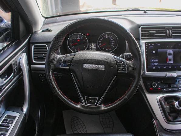 Haval H6 I с пробегом 2019 года, цена 1 334 000 рублей, 150712 км, внедорожник, Автокод Объявления