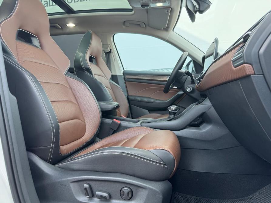 Skoda Kodiaq I Рестайлинг Воронеж  - изображение 16