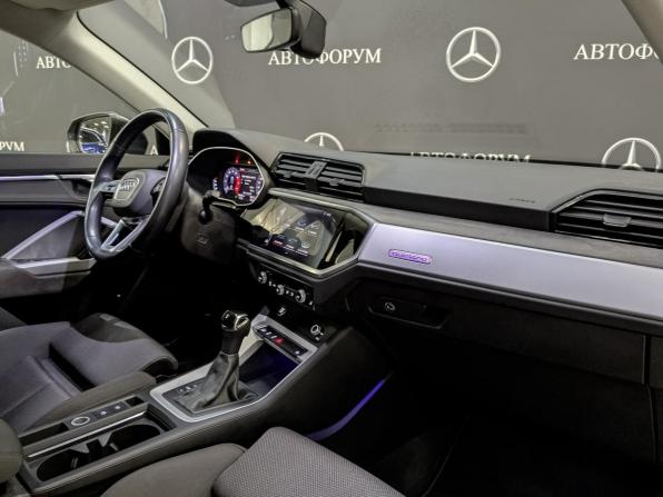 Audi Q3 Sportback II (F3) с пробегом 2020 года, цена 3 175 000 рублей, 106279 км, внедорожник, Автокод Объявления