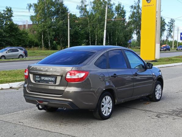 Lada (ВАЗ) Granta I Рестайлинг с пробегом 2021 года, цена 556 000 рублей, 147142 км, хэтчбек, Автокод Объявления